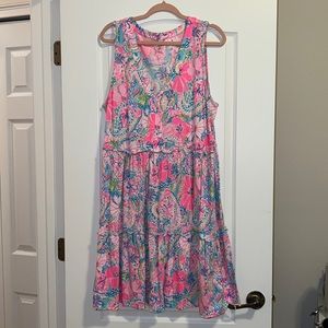 Lilly Pulitzer Lorina Swing Dress